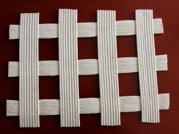 煤礦井下用高強滌綸假頂網、護幫網